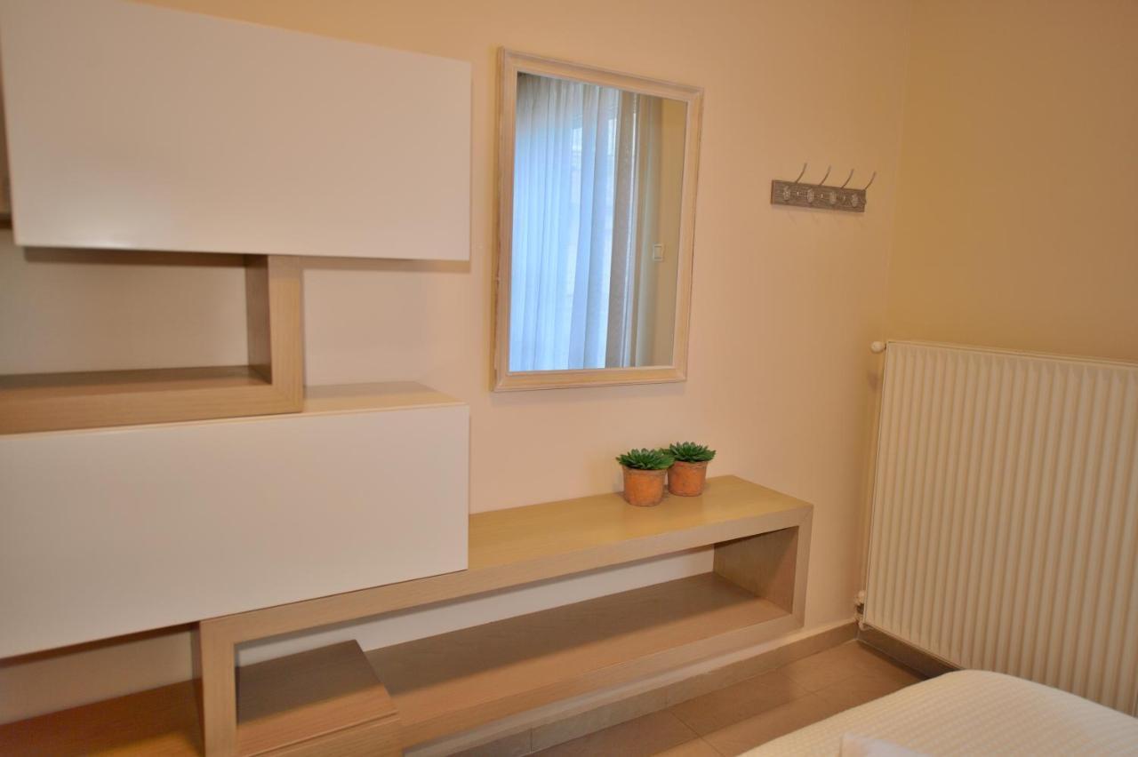 Mpoulakis Apt 98 キサモス エクステリア 写真