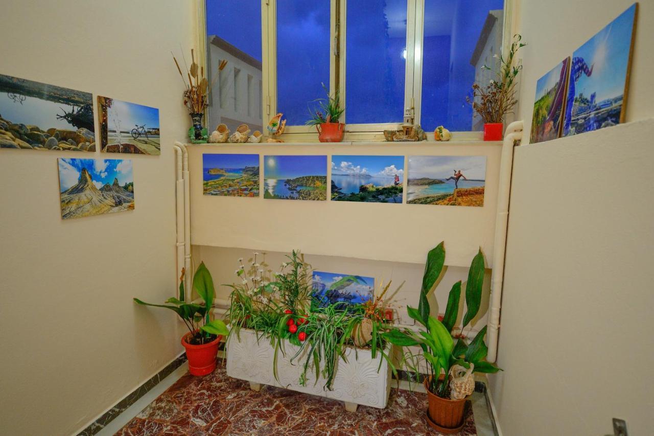 Mpoulakis Apt 98 キサモス エクステリア 写真