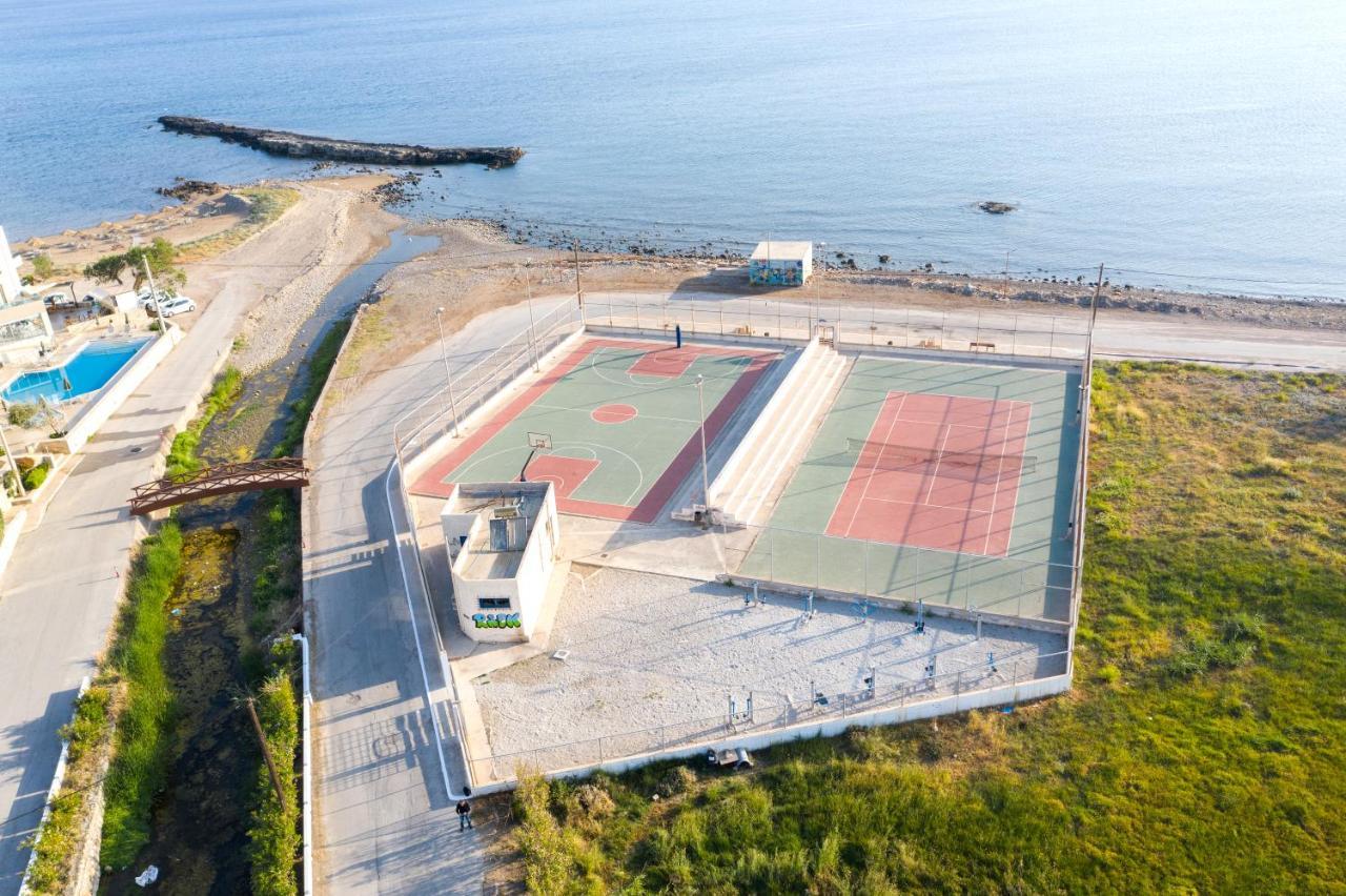 Mpoulakis Apt 98 キサモス エクステリア 写真